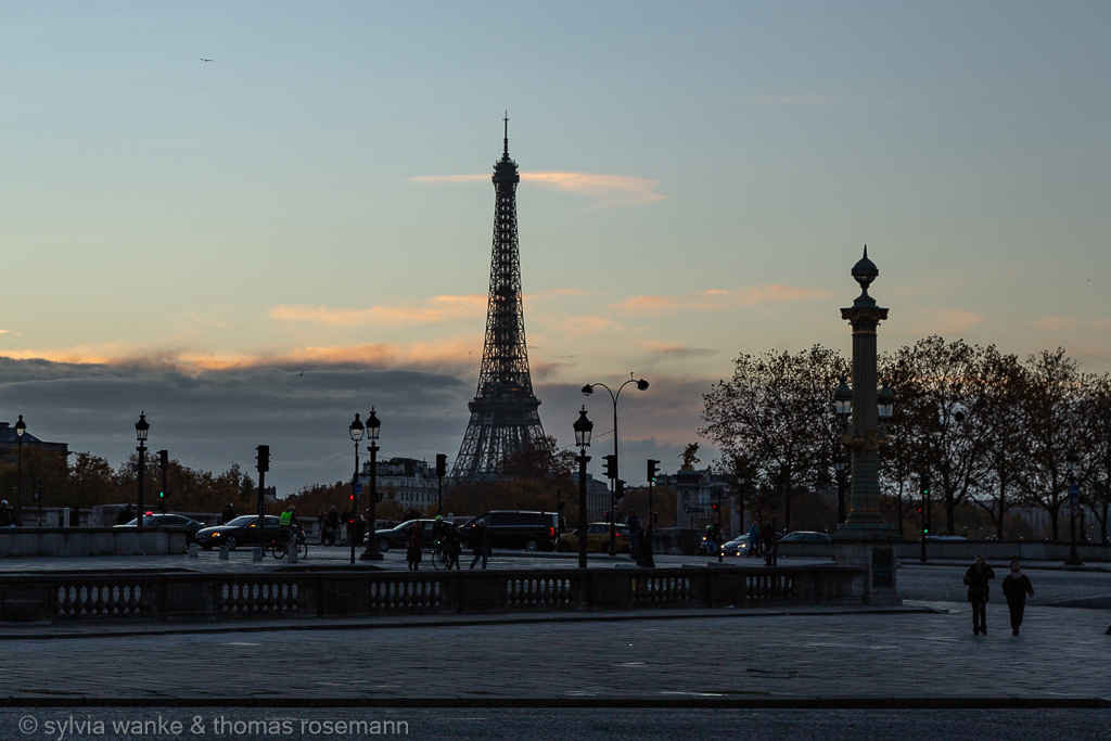 2022, Eiffelturm, Paris