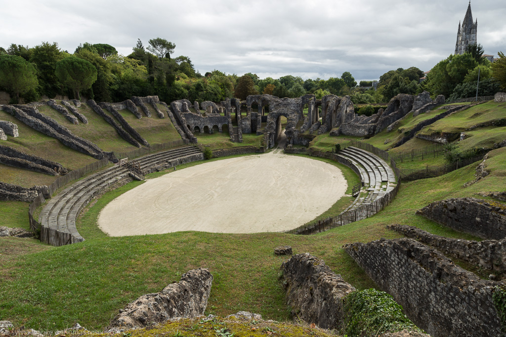 Amphitheatre Gallo-Romain
