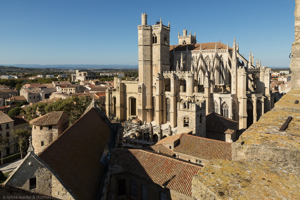 Cathédrale Saint-Just et Saint-Pasteur