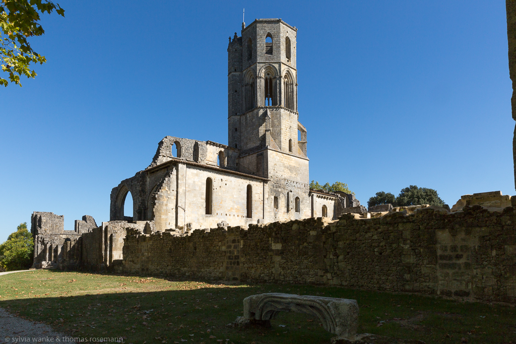 Abbaye La Sauve Majeure