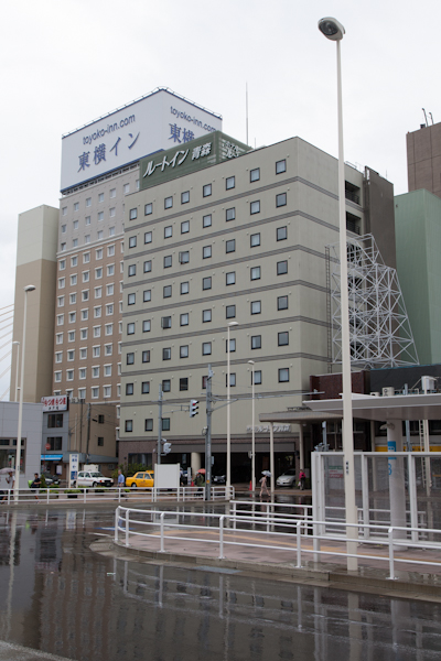 Route-Inn Aomori